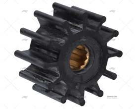 TURBINA 15X55X31 12 T7 C/GUARNIZIONI NEOPRENE F5 JOHNSON - SPX