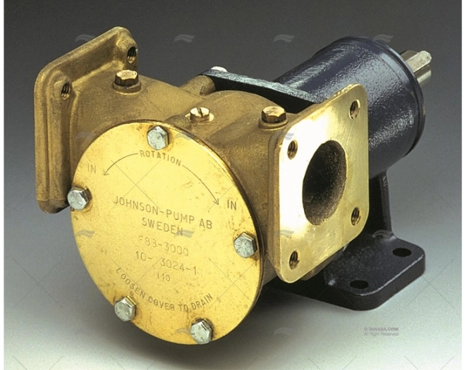 BOMBA MULTISERVIÇO F8B-3000VF 1 JOHNSON - SPX
