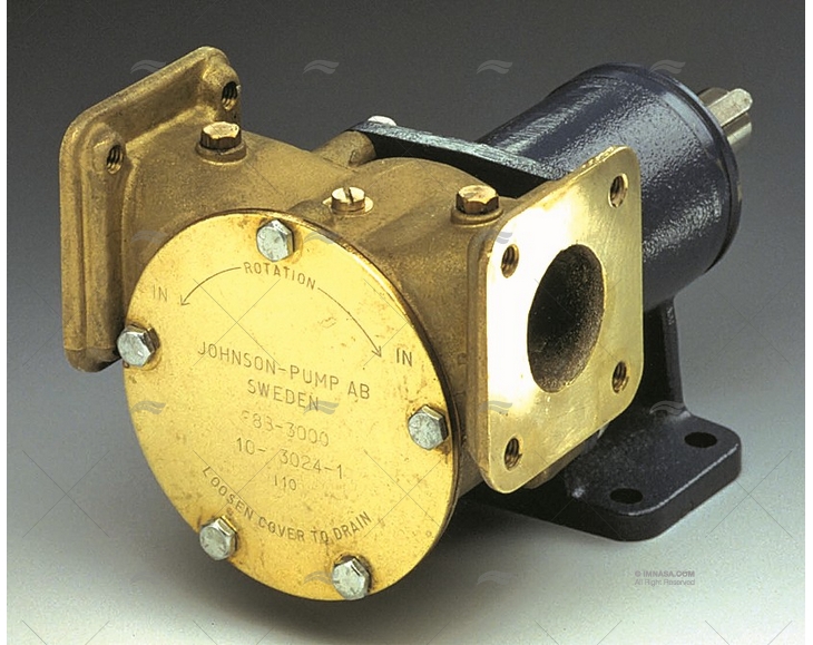 BOMBA MULTISERVIÇO F8B-3000VF 1 JOHNSON - SPX
