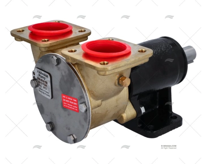 BOMBA MULTISERVIÇO F8B-3000TSS 1 JOHNSON - SPX