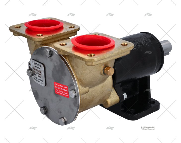 POMPA MULTISERVIZIO F8B-3000TSS 1 JOHNSON - SPX