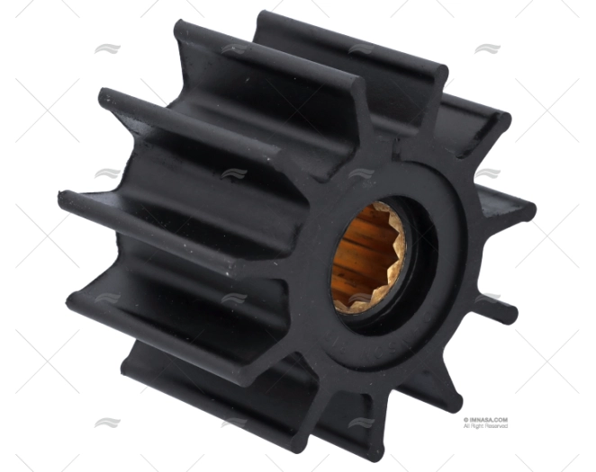 TURBINA 25X94X63 11P T7 NEOPRENE F8 JOHNSON - SPX