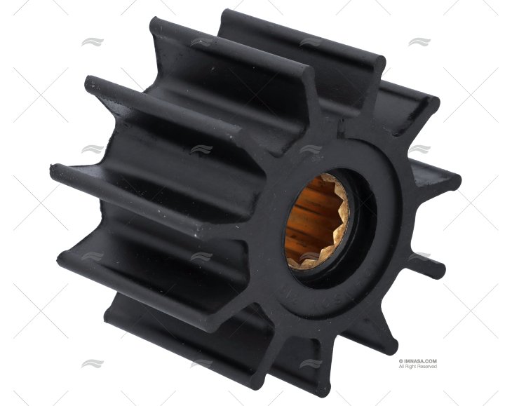 TURBINA 25X94X63 11P T7 NEOPRENE F8 JOHNSON - SPX