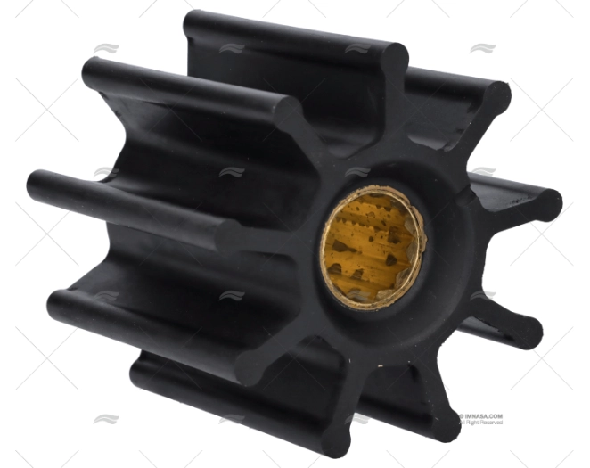 TURBINA 24X93X88 9P T7 NEOPRENE F9B JOHNSON - SPX