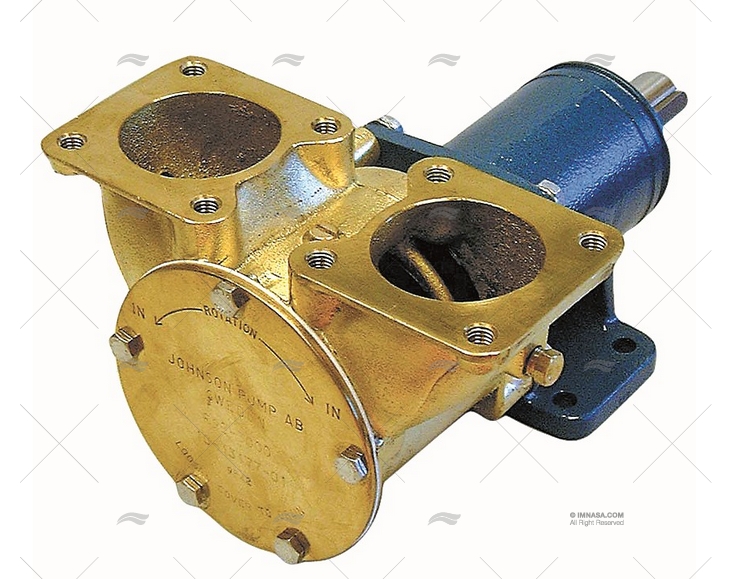 BOMBA MULTIUSO F9B-3000TSS- JOHNSON - SPX