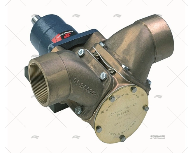 POMPA MULTISERVIZIO F95B-3000-2 JOHNSON - SPX