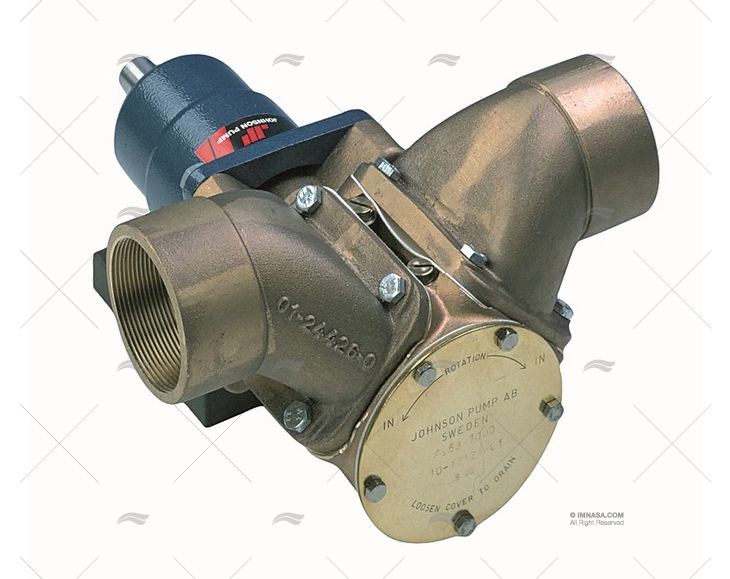 POMPA MULTISERVIZIO F95B-3000-2 JOHNSON - SPX