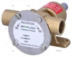 BOMBA MULTIUSOS F35B-8-3/8" JOHNSON - SPX