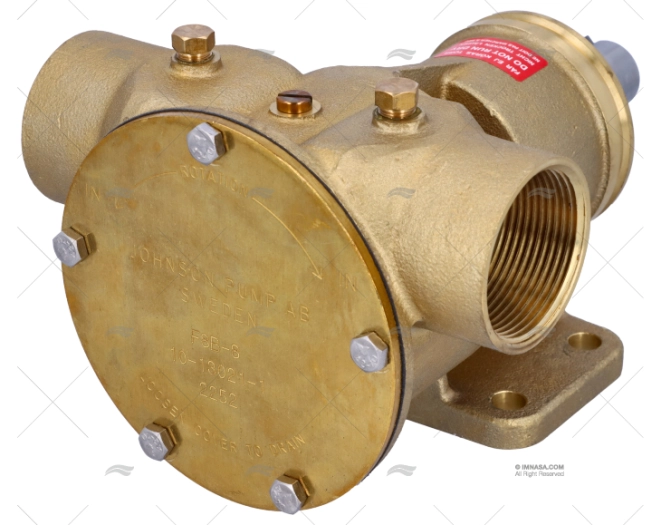 BOMBA MULTISERVIÇO F8B-8 1 1/2 JOHNSON - SPX