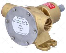 BOMBA MULTIUSO F5B-8-3/4" JOHNSON - SPX