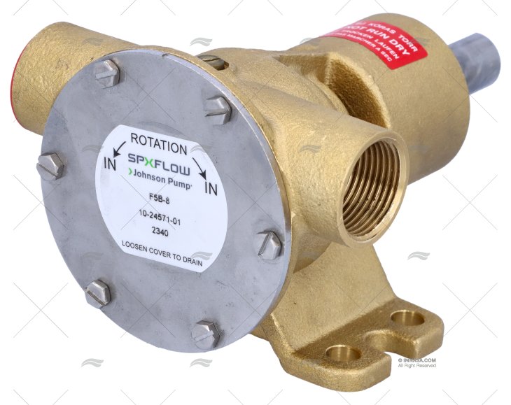 BOMBA MULTIUSO F5B-8-3/4" JOHNSON - SPX