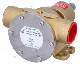 BOMBA MULTISERVIÇO F7B-8-1" JOHNSON - SPX
