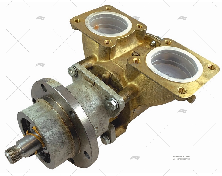 BOMBA CIRCULAÇÃO MOTOR SPX F9B-900