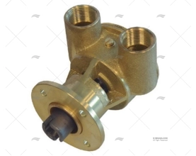 BOMBA CIRCULAÇÃO MOTOR SPX F5B-9 JOHNSON - SPX