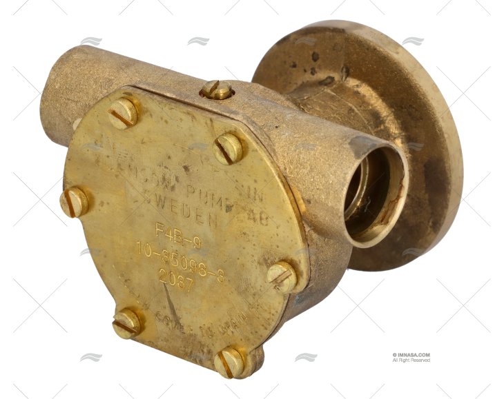 WATER PUMP MOTOR F4B-9 AQ60 AL 130 MB/MD JOHNSON - SPX