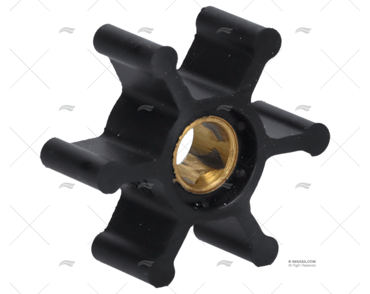 TURBINA 08X34X12 6P T4 C/GUARNIZIONE TORICA NITRILE F2 JOHNSON - SPX