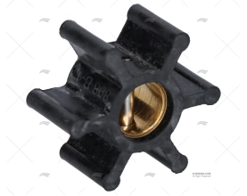 TURBINA 12X39X19 6P T1 C/GUARNIZIONI NEOPRENE F35 JOHNSON - SPX