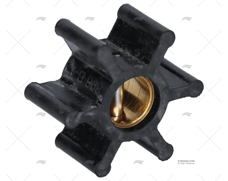 TURBINA 12X39X19 6P T1 C/JUNTAS NEOPRENO F35 JOHNSON - SPX
