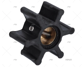 TURBINA 12X40X19 6PALE T1 NEOPRENE 010SP JABSCO