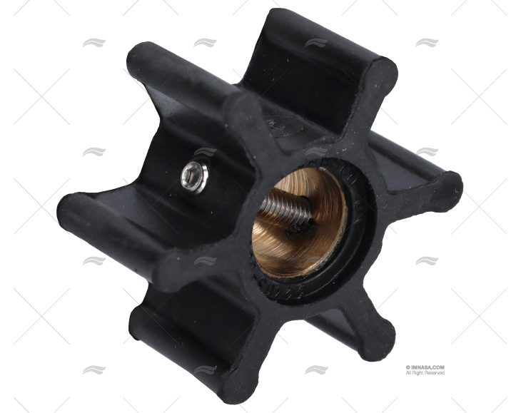 TURBINA 12X40X19 6PALE T1 NEOPRENE 010SP JABSCO