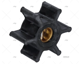 IMPELLER 12x50x22 6P T1 W/JOINTS NEO F4