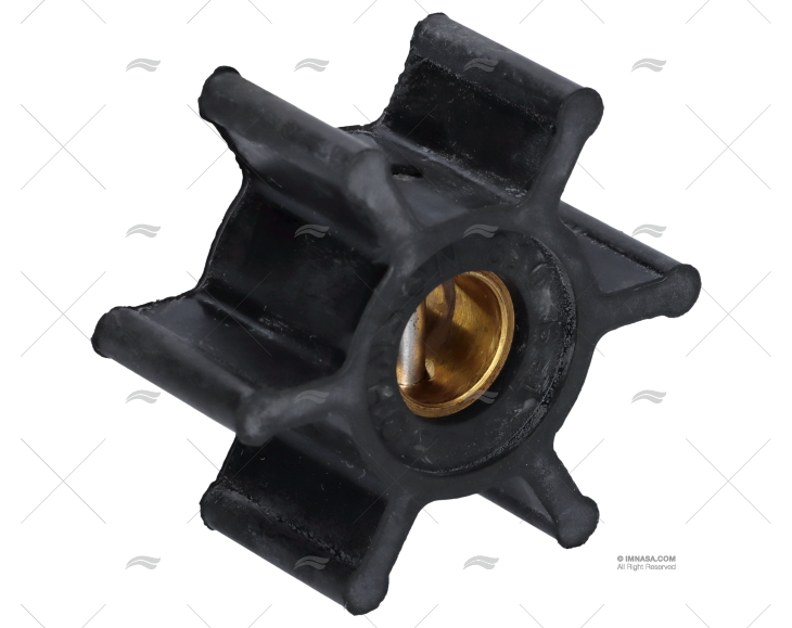 TURBINA 12X50X22 6P T1 C/GUARNIZIONI NEOPRENE F4 JOHNSON - SPX