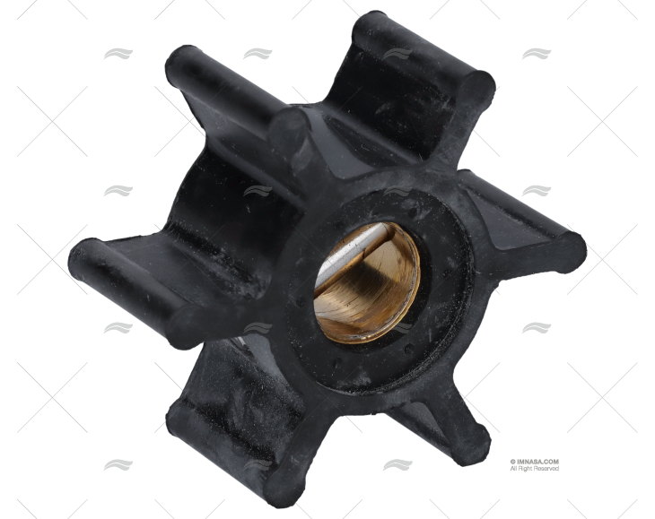 IMPELLER 12x50x22 6P T1 W/JOINT F4 JOHNSON - SPX