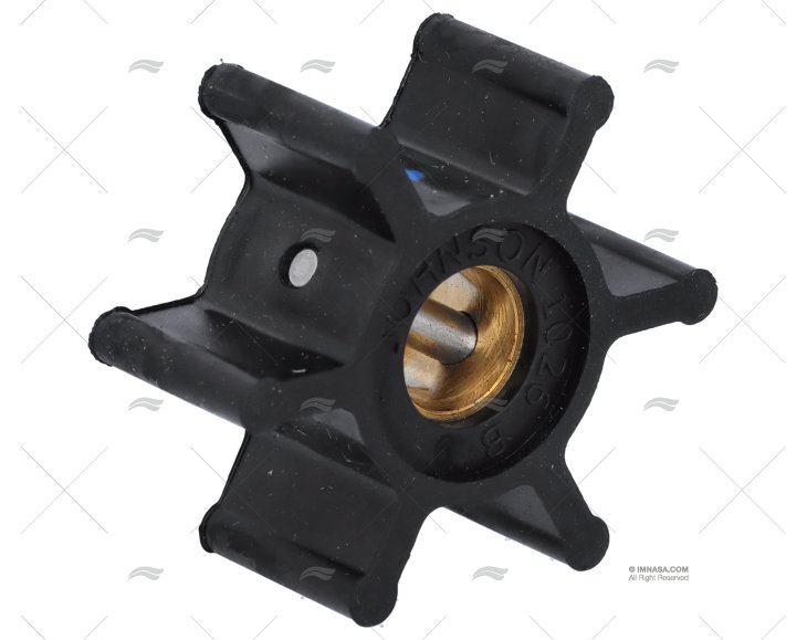 TURBINA 12X50X22 6PALE T1 NITRILE F4 JOHNSON - SPX