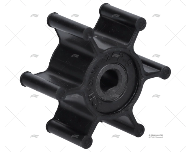 TURBINA 08X51X22 6P T4 C/ ANEL TÓRICO NITR F4 JOHNSON - SPX