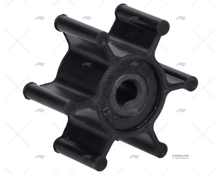 TURBINA 08X51X22 6P T4 C/ GUARNIZIONE TORICA NITR F4 JOHNSON - SPX