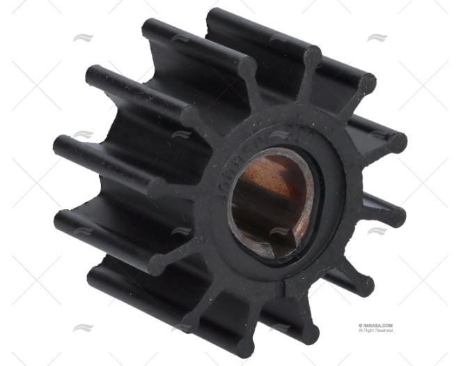 TURBINA 16X55X31 12P T3 C/GUARNIZIONI NEOPRENE F5 JOHNSON - SPX