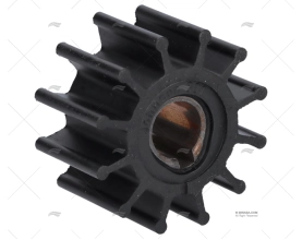 TURBINA 16X55X31 12P T3 C/GUARNIZIONI NEOPRENE F5 JOHNSON - SPX