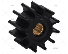 TURBINA 15X55X31 12P T7 C/GUARNIZIONE TORICA NITRILE F5 JOHNSON - SPX
