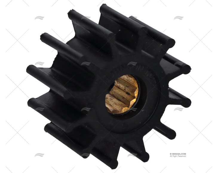 TURBINA 15X55X31 12P T7 C/GUARNIZIONE TORICA NITRILE F5 JOHNSON - SPX