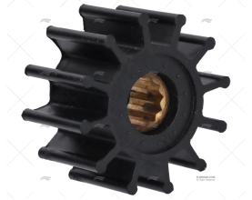 TURBINA 15X57X31 12P T7 NEOPRENE JABSCO