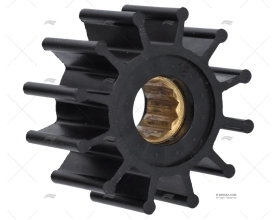 TURBINA 16X57X32 12P T7 NITRILE JABSCO