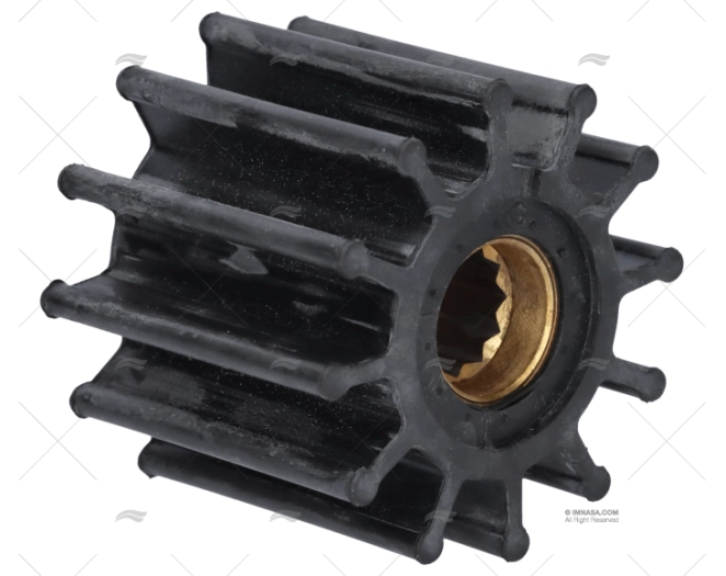 TURBINA 15X55X48 12P T7 C/VEDAÇÃOS F6 JOHNSON - SPX