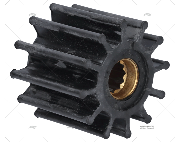 TURBINA 15X55X48 12P T7 C/GUARNIZIONI F6 JOHNSON - SPX