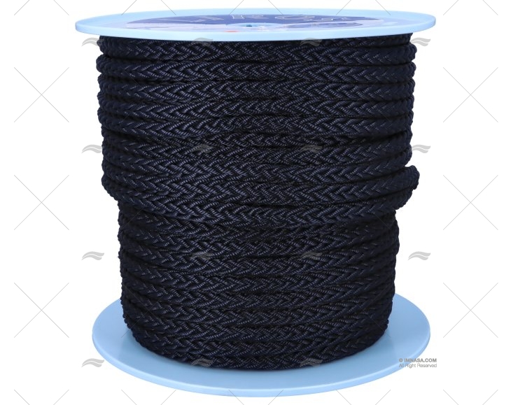 CIMA MOOREX 16mm NAVY  100m LIROS