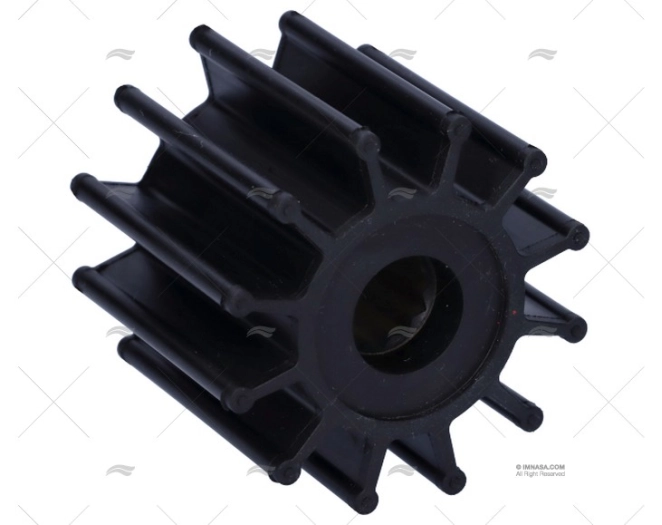 TURBINA 16X57X48 12P T7 NEOPRENE JABSCO