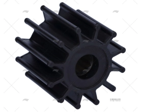 TURBINA 16X57X48 12P T7 NEOPRENE JABSCO