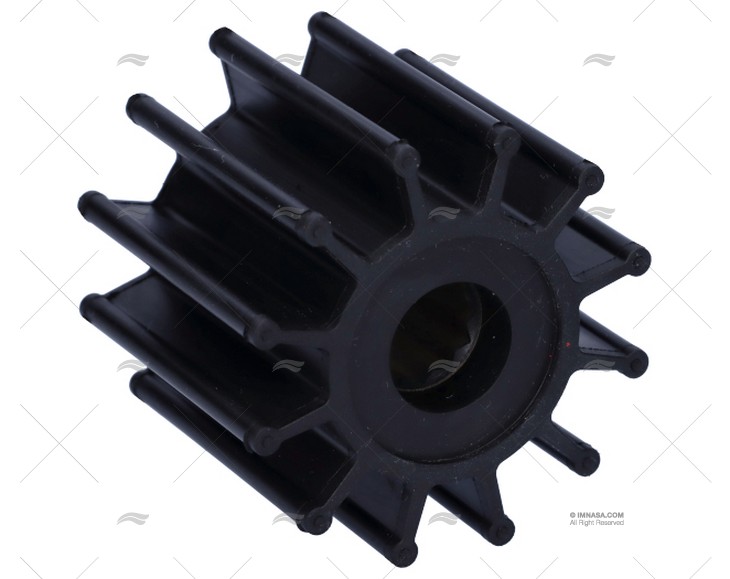 TURBINA 16X57X48 12P T7 NEOPRENE JABSCO