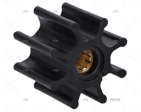 TURBINA 15X65X50 8P T7 C/ANEL TÓRICO NITR F7 JOHNSON - SPX