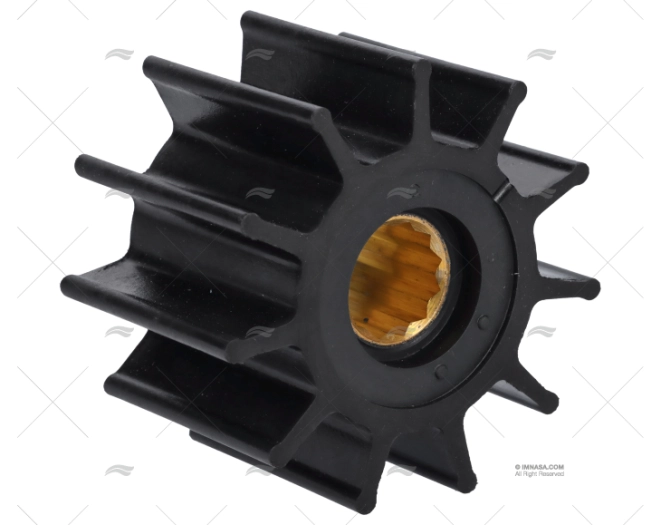 TURBINA 24X93X62 11P T7 NITRILE F8 JOHNSON - SPX