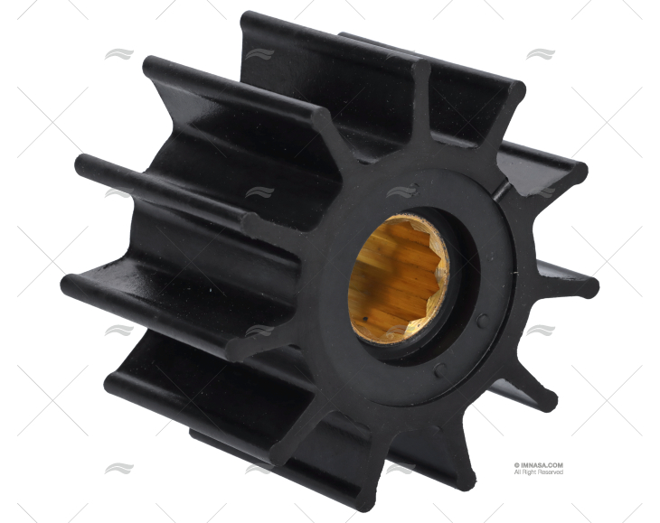 TURBINA 24X93X62 11P T7 NITRILE F8 JOHNSON - SPX