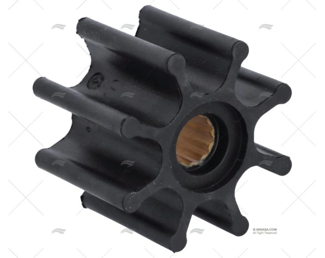 TURBINA 14X65X50 8P T7 CON GUARNIZIONI