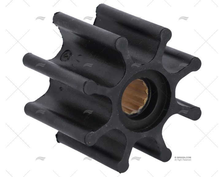 IMPELLER 14x65x50 8P T7 W/GASKETS