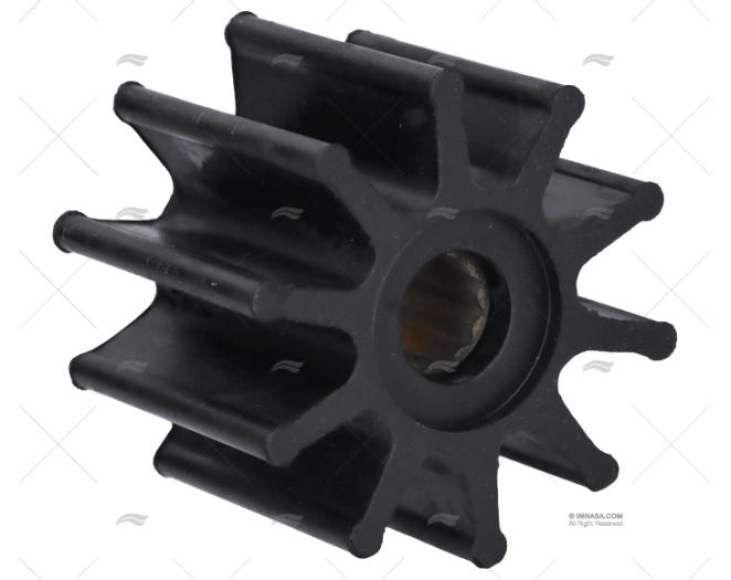 TURBINA 15X65X50 10P T7 C/GUARNIZIONI NEOPRENE JABSCO
