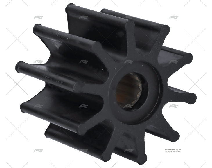 TURBINA 15X65X50 10P T7 C/GUARNIZIONI NEOPRENE JABSCO