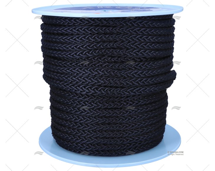 CIMA MOOREX 18mm NAVY  100m LIROS